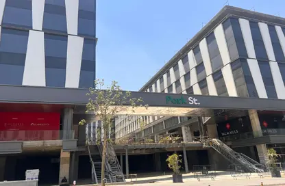 Office Space - Studio - 1 Bathroom for rent in Park St. - Ring Road - The 5th Settlement - New Cairo City - Cairo