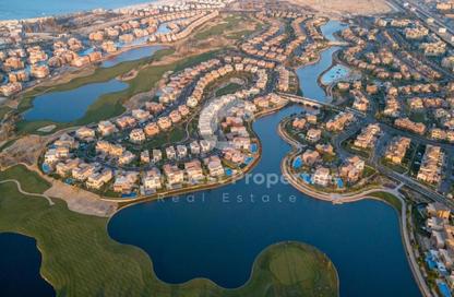 Chalet - 3 Bedrooms - 3 Bathrooms for sale in Marassi - Sidi Abdel Rahman - North Coast