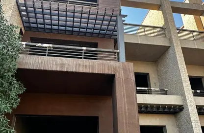 تاون هاوس - 4 غرف نوم - 4 حمامات للبيع في نيو جيزة - طريق مصر اسكندرية الصحراوي - مدينة 6 أكتوبر - الجيزة