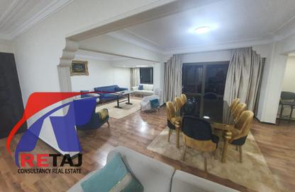 Apartment - 3 Bedrooms - 2 Bathrooms for sale in Al Sheikh Ahmed Elsawy St. - 6th Zone - Nasr City - Cairo
