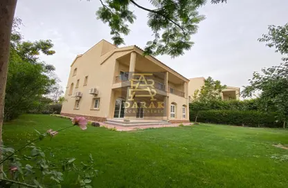 Villa - 6 Bedrooms - 5 Bathrooms for rent in Madinaty - Cairo