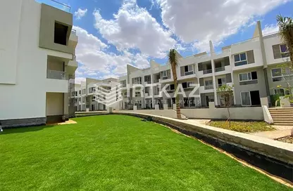 Townhouse - 4 Bedrooms - 4 Bathrooms for sale in Beta Greens - Mostakbal City Compounds - Mostakbal City - Future City - Cairo