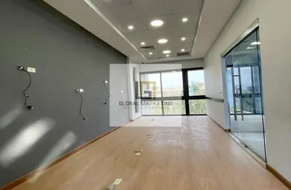 Office Space - Studio - 2 Bathrooms for rent in Katameya Heights - El Katameya Compounds - El Katameya - New Cairo City - Cairo