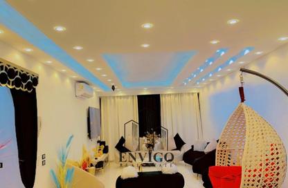 Apartment - 2 Bedrooms - 1 Bathroom for sale in Al Shaheed Ibrahim El Sheikh St. - Masaken Al Mohandesin - Nasr City - Cairo