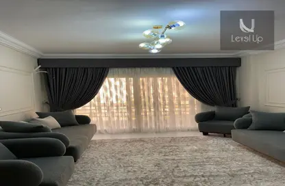 Apartment - 3 Bedrooms - 3 Bathrooms for rent in Al Maqsad - New Capital Compounds - New Capital City - Cairo