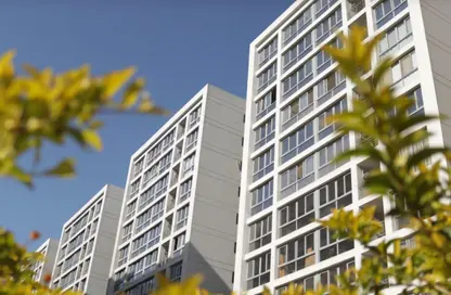 شقة - 2 غرف نوم - 1 حمام للبيع في وان قطامية - كمبوندات القطامية - القطامية - مدينة القاهرة الجديدة - القاهرة