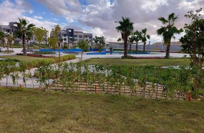 Chalet - 2 Bedrooms - 2 Bathrooms for sale in Gaia - Ras Al Hekma - North Coast