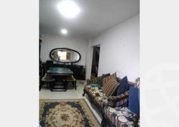 Apartment - 2 bedrooms - 1 bathroom for للبيع in El Banafseg Apartment Buildings - El Banafseg - New Cairo City - Cairo