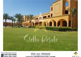 Villa - 4 bedrooms - 4 bathrooms for للبيع in Stella Heliopolis - Cairo - Ismailia Desert Road - Cairo