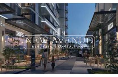 Apartment - 2 Bedrooms - 2 Bathrooms for sale in Go Heliopolis - Masaken Al Mohandesin - Nasr City - Cairo