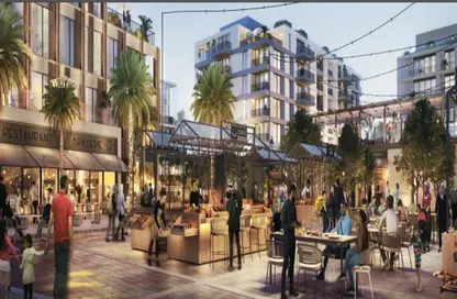 شقة - 3 غرف نوم - 3 حمامات للبيع في ايلان - كايرو جايت - كمبوندات الشيخ زايد - الشيخ زايد - الجيزة