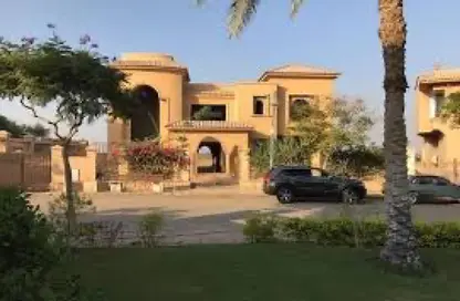 فيلا - 5 غرف نوم - 4 حمامات للبيع في فيلات فيرد - مدينة زايد الجديدة - الشيخ زايد - الجيزة