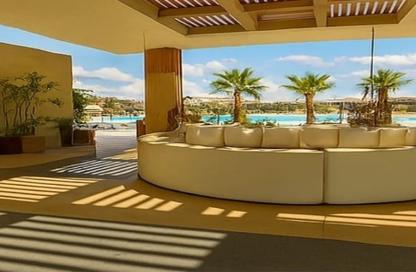 Penthouse - 4 Bedrooms - 4 Bathrooms for sale in Swan Lake North Coast - Qesm Ad Dabaah - North Coast