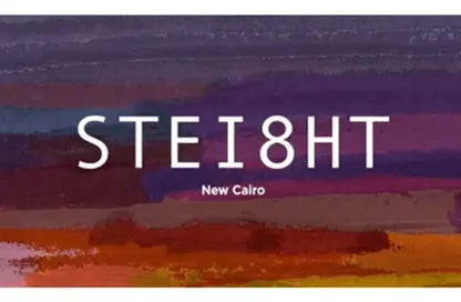 Villa - 3 Bedrooms - 4 Bathrooms for sale in Stei8ht - The 1st Settlement - New Cairo City - Cairo