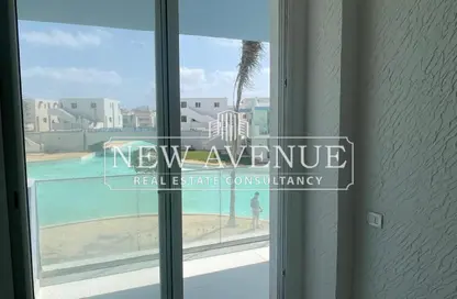 شاليه - 3 غرف نوم - 2 حمامات للبيع في فوكا باي - قسم مرسي مطروح - الساحل الشمالي