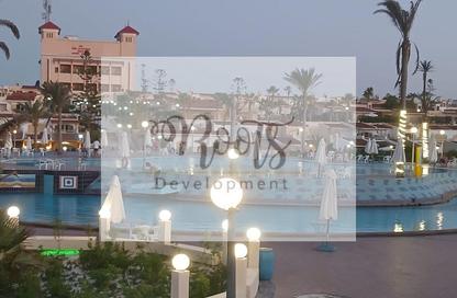 Chalet - 2 Bedrooms - 2 Bathrooms for sale in Montazah - Markaz Al Hamam - North Coast