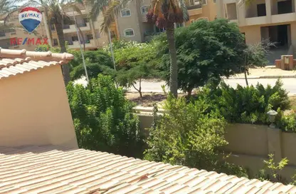 منزل مزدوج - 4 غرف نوم - 4 حمامات للايجار في جاليريا  مون فالى - المستثمرين الجنوبية - مدينة القاهرة الجديدة - القاهرة