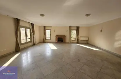 شقة - 4 غرف نوم - 5 حمامات للايجار في سرايات المعادي - حي المعادي - القاهرة