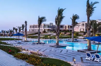 Villa - 6 Bedrooms - 7 Bathrooms for sale in Hacienda Bay - Sidi Abdel Rahman - North Coast