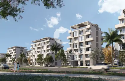 Apartment - 3 Bedrooms - 3 Bathrooms for sale in Mazarine - New Alamein City - Al Alamein - North Coast