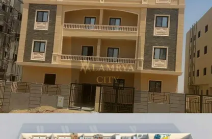 Apartment - 3 Bedrooms - 3 Bathrooms for sale in Bait Alwatan - The 5th Settlement - New Cairo City - Cairo