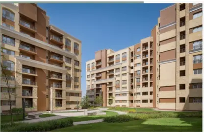 Apartment - 3 Bedrooms - 3 Bathrooms for sale in Al Maqsad - New Capital Compounds - New Capital City - Cairo