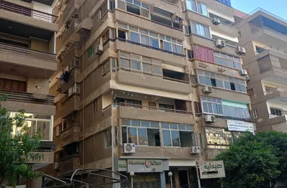 Apartment - 4 Bedrooms - 2 Bathrooms for rent in Manshiet El Tayaran St. - Roxy - Heliopolis - Masr El Gedida - Cairo