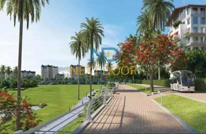 Apartment - 3 Bedrooms - 2 Bathrooms for sale in Mountain View iCity - 5th Settlement Compounds - The 5th Settlement - New Cairo City - Cairo