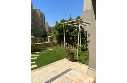 شقة - 2 غرف نوم - 2 حمامات للايجار في بالم هيلز فيلدج افنيو - المستثمرين الشمالية - مدينة القاهرة الجديدة - القاهرة