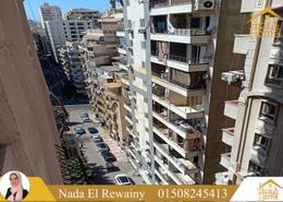 Apartment - 3 bedrooms - 2 bathrooms for للبيع in Abd Al Sattar Mansour St. - Laurent - Hay Sharq - Alexandria