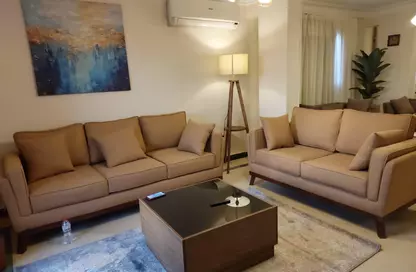Apartment - 3 Bedrooms - 2 Bathrooms for rent in Street 269 - New Maadi - Hay El Maadi - Cairo