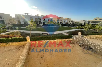 تاون هاوس - 3 غرف نوم - 3 حمامات للبيع في أو ويست - كمبوندات 6 أكتوبر - مدينة 6 أكتوبر - الجيزة