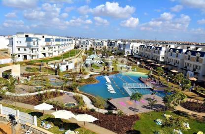 فيلا - 3 غرف نوم - 3 حمامات للبيع في ماونتن فيو اكتوبر بارك - الحي السادس - مدينة 6 أكتوبر - الجيزة