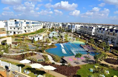 Villa - 3 Bedrooms - 3 Bathrooms for sale in Mountain View October Park - 6th District - 6 October City - Giza