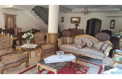 تاون هاوس - 4 غرف نوم - 3 حمامات للبيع في مينا ريزيدنس - المستثمرين الجنوبية - مدينة القاهرة الجديدة - القاهرة