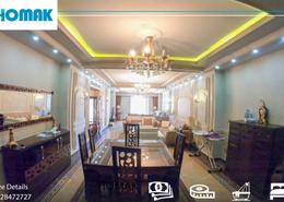 Apartment - 3 bedrooms - 2 bathrooms for للبيع in Kasr Al Safa St. - Zezenia - Hay Sharq - Alexandria