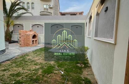 Apartment - 3 Bedrooms - 3 Bathrooms for sale in Al Bostan St. - 9th District - Sheikh Zayed City - Giza