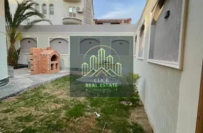 Apartment - 3 Bedrooms - 3 Bathrooms for sale in Al Bostan St. - 9th District - Sheikh Zayed City - Giza