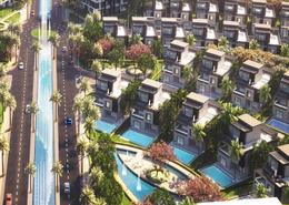 Apartment - 3 bedrooms - 3 bathrooms for للبيع in Rhodes - New Capital Compounds - New Capital City - Cairo
