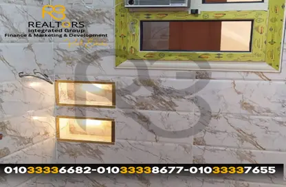Apartment - 2 Bedrooms - 1 Bathroom for sale in Degla Palms - Al Wahat Road - 6 October City - Giza