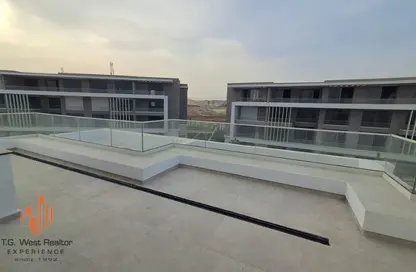 Twin House - 4 Bedrooms - 7 Bathrooms for rent in Joulz - Cairo Alexandria Desert Road - 6 October City - Giza