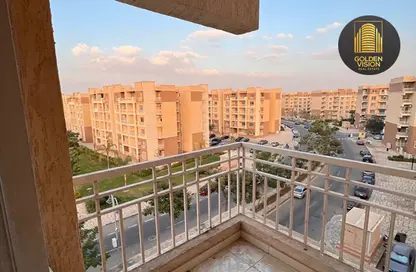 Apartment - 3 Bedrooms - 2 Bathrooms for sale in Madinaty - Cairo