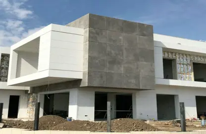 Townhouse - 4 Bedrooms - 5 Bathrooms for sale in Solana - New Zayed City - Sheikh Zayed City - Giza