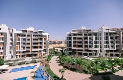 Apartment - 3 Bedrooms - 2 Bathrooms for sale in The Icon Residence - 5th Settlement Compounds - The 5th Settlement - New Cairo City - Cairo