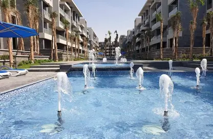 Apartment - 3 Bedrooms - 3 Bathrooms for rent in El Patio - El Shorouk Compounds - Shorouk City - Cairo