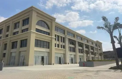 Office Space - Studio - 1 Bathroom for rent in Mivida - 5th Settlement Compounds - The 5th Settlement - New Cairo City - Cairo