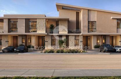 Townhouse - 3 Bedrooms - 5 Bathrooms for sale in Caesar - Qesm Marsa Matrouh - North Coast