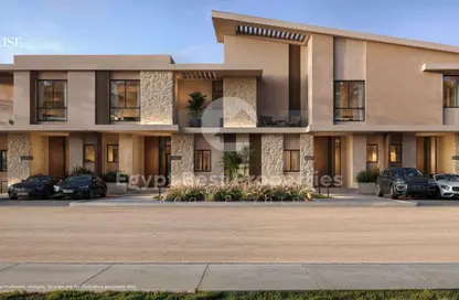 Townhouse - 3 Bedrooms - 5 Bathrooms for sale in Caesar - Qesm Marsa Matrouh - North Coast