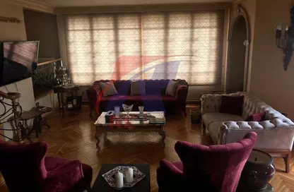 Apartment - 3 Bedrooms - 3 Bathrooms for sale in Salah Al Din Oetba St. - 8th Zone - Nasr City - Cairo