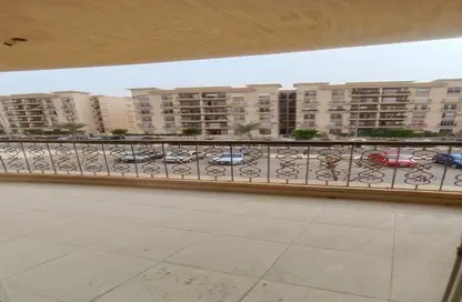 Apartment - 3 Bedrooms - 3 Bathrooms for rent in El Rehab Extension - Al Rehab - New Cairo City - Cairo